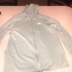 Oversized Victoria’s Secret PINK zip up